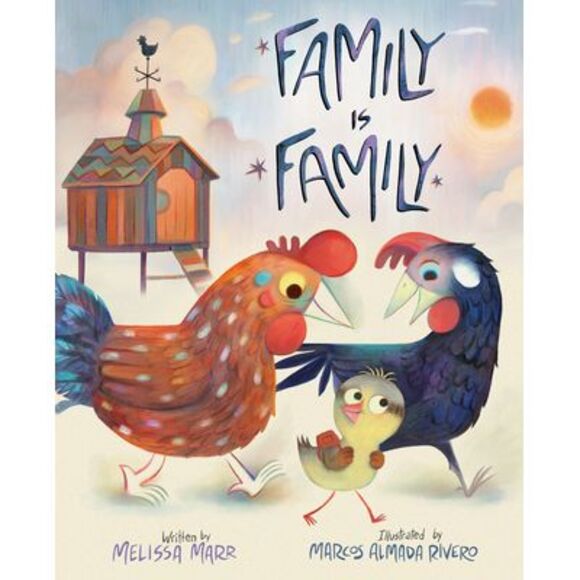 Family Is Family -- Melissa Marr - Picture 1 of 1